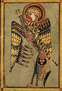 From the book of Kells