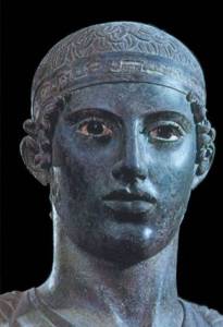 The Charioteer at Delphi