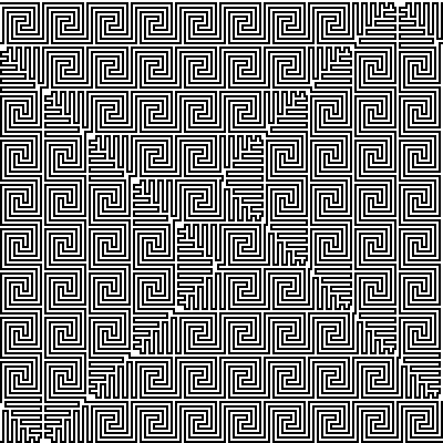 Fractal - generation 2