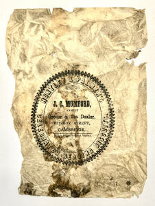 found under floorboards