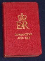 Queen Elizabeth's Coronation