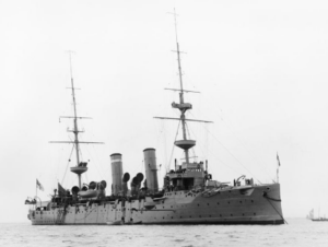 HMS Dido