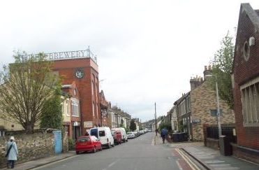 Looking north 1