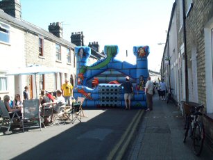 Bouncy castle