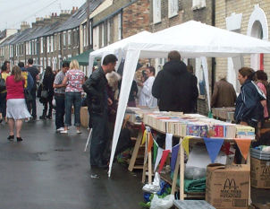 Stalls