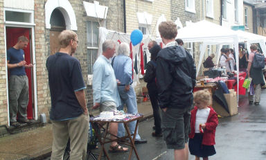 Stalls
