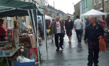 Stalls