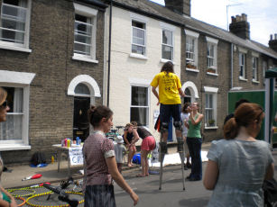 Circus skills