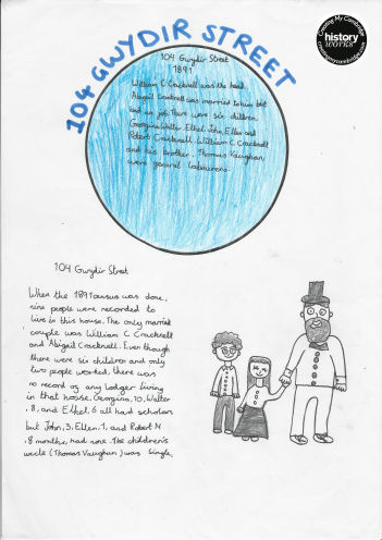 Blue plaque