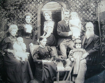 Scriven family