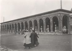 Map of Gwydir Street 1904