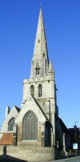 All Saints, Cambridge