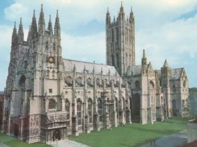 Canterbury Cathedral