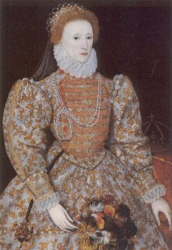 The Kings and Queens of England