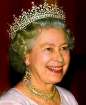 The Kings and Queens of England