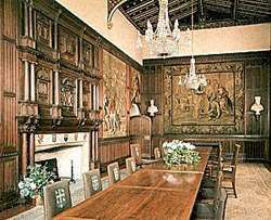 Jerusalem Chamber of Westminster Abbey