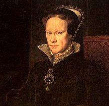 Mary I