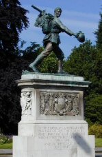 Cambridge War Memorial