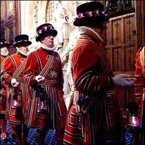 Searching under the Houses of Parliament