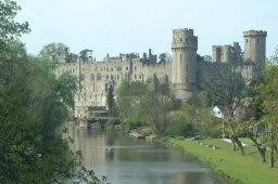 Warwick castle