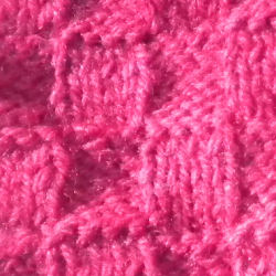 Knit and purl designer