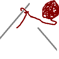 Insert needle