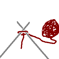 Insert needle