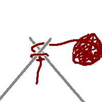 Insert needle