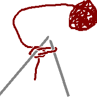 Insert needle