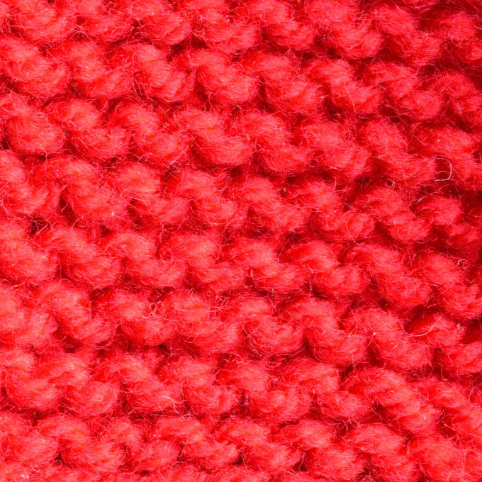 Garter stitch
