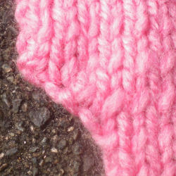 Increase number of stitches in a row