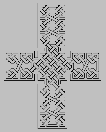 Kirriemuir sculptured stone