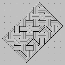 Pembrokeshire cross