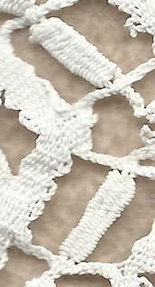 Bobbin lace - tallies