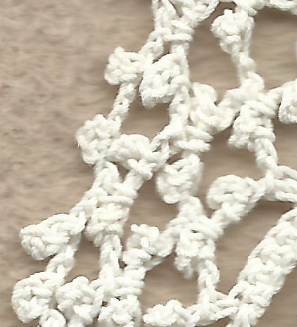 Crochet - legs