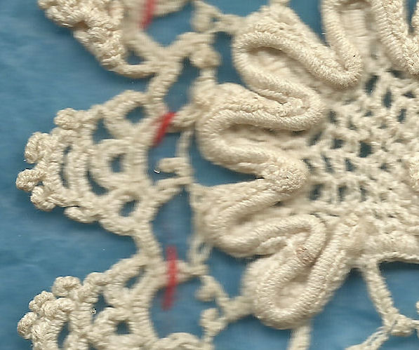 Crochet - legs