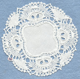 Bedfordshire lace mat