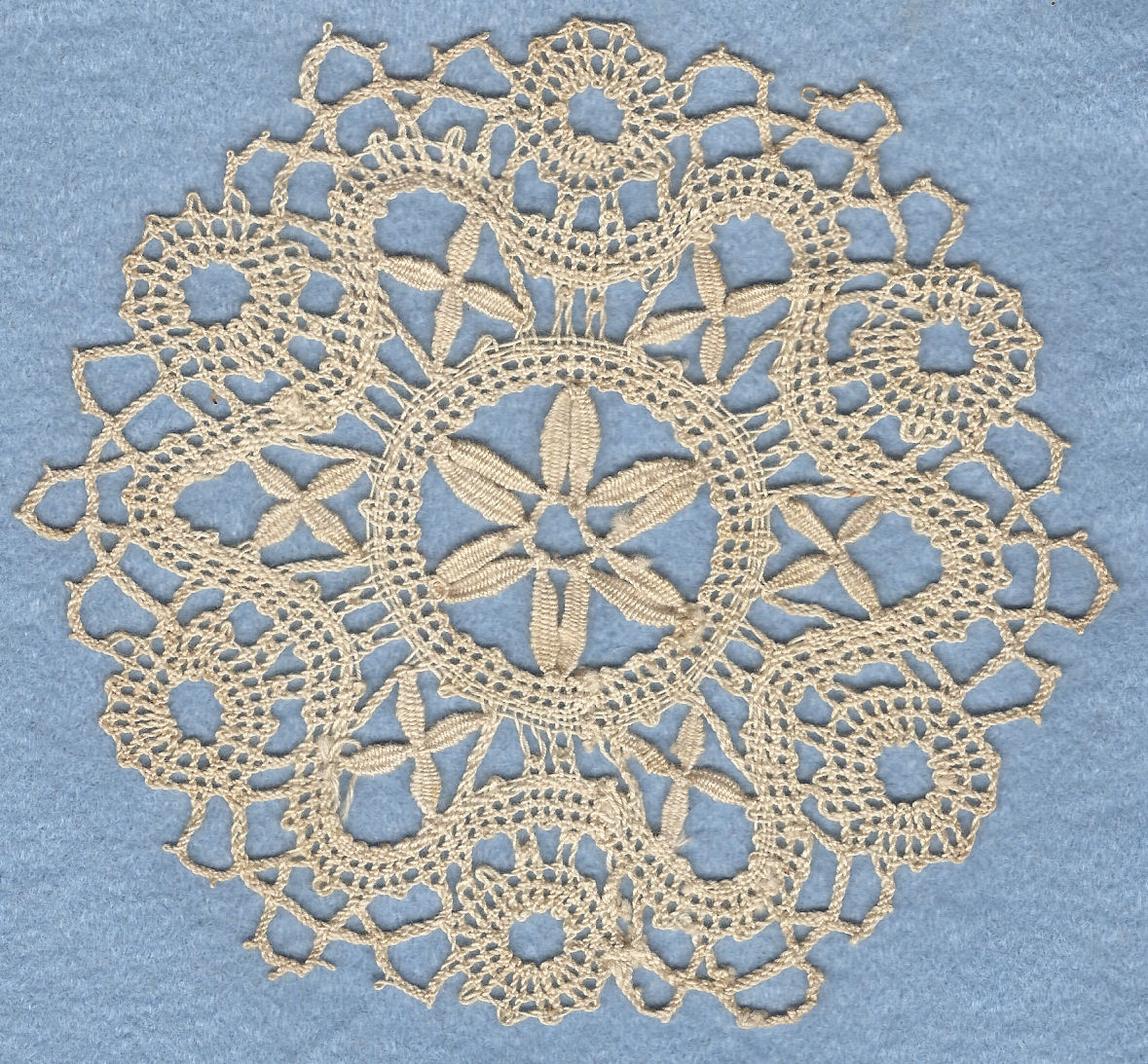 Bedfordshire mat