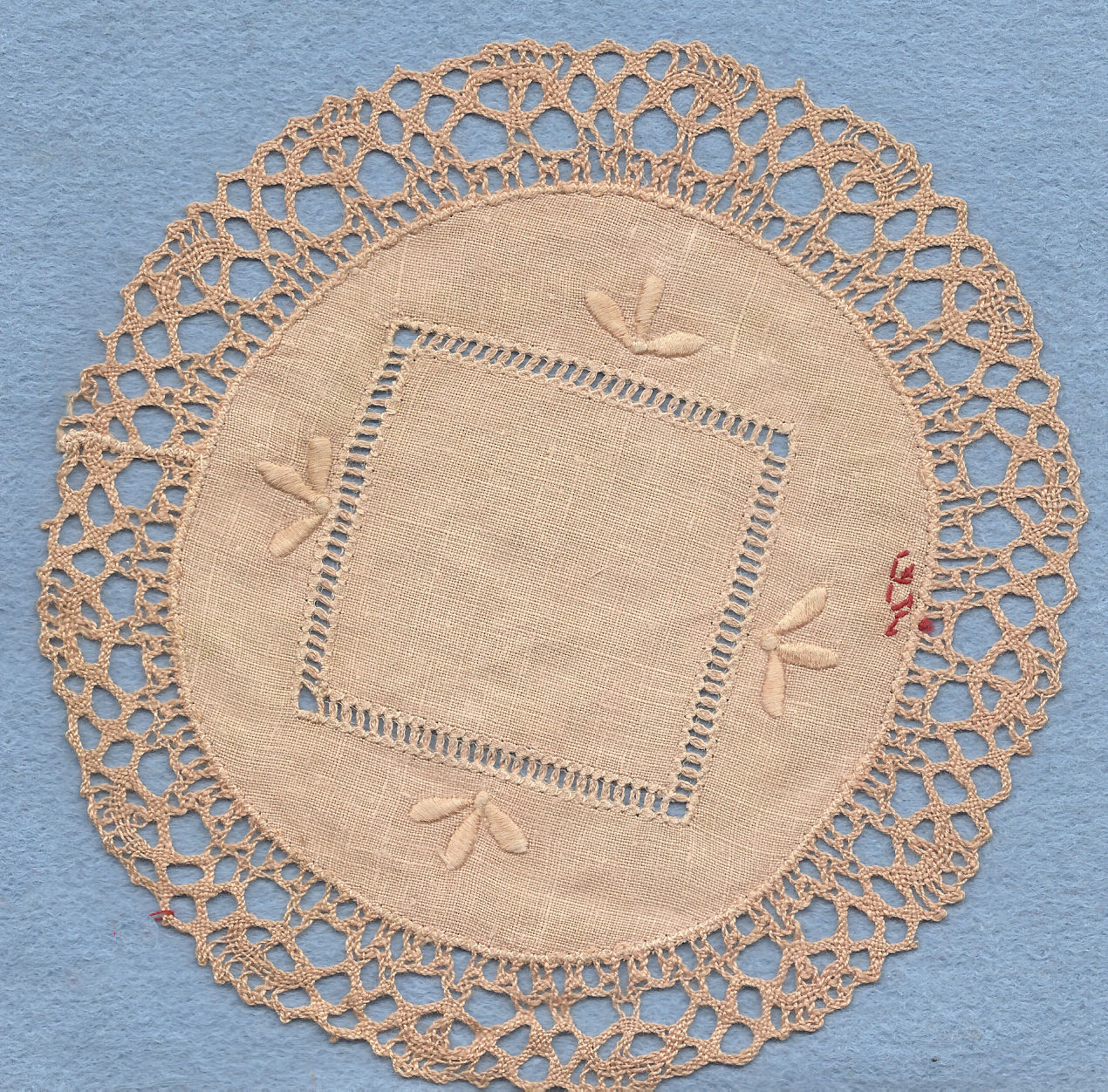 Cluny lace - mat