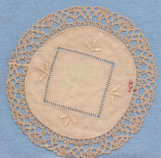 Cluny lace - mat