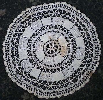 Bedfordshire mat
