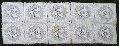 Machine lace