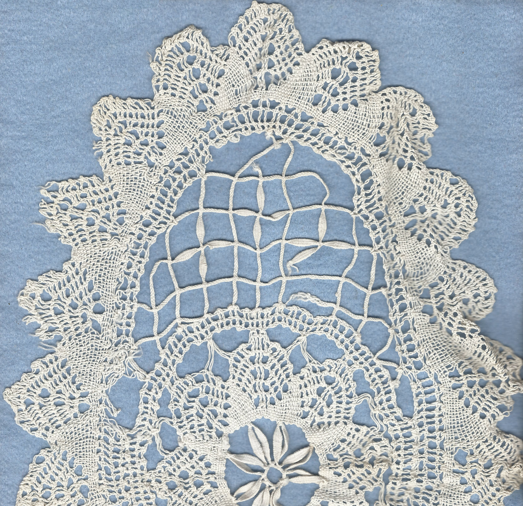 Bedfordshire lace mat