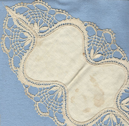 Cluny lace - mat