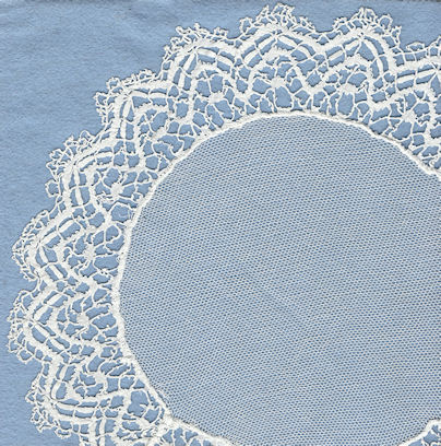 Bedfordshire lace mat