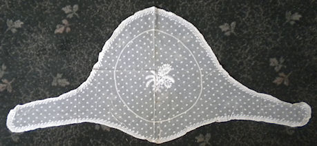 Limerick lace - mat