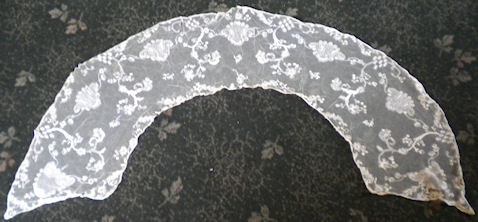 Limerick lace - mat