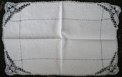 Bedfordshire mat