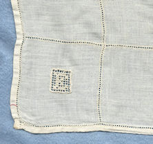 Filet lace