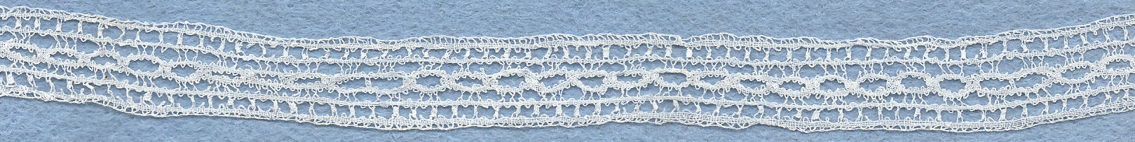 Lace insertion